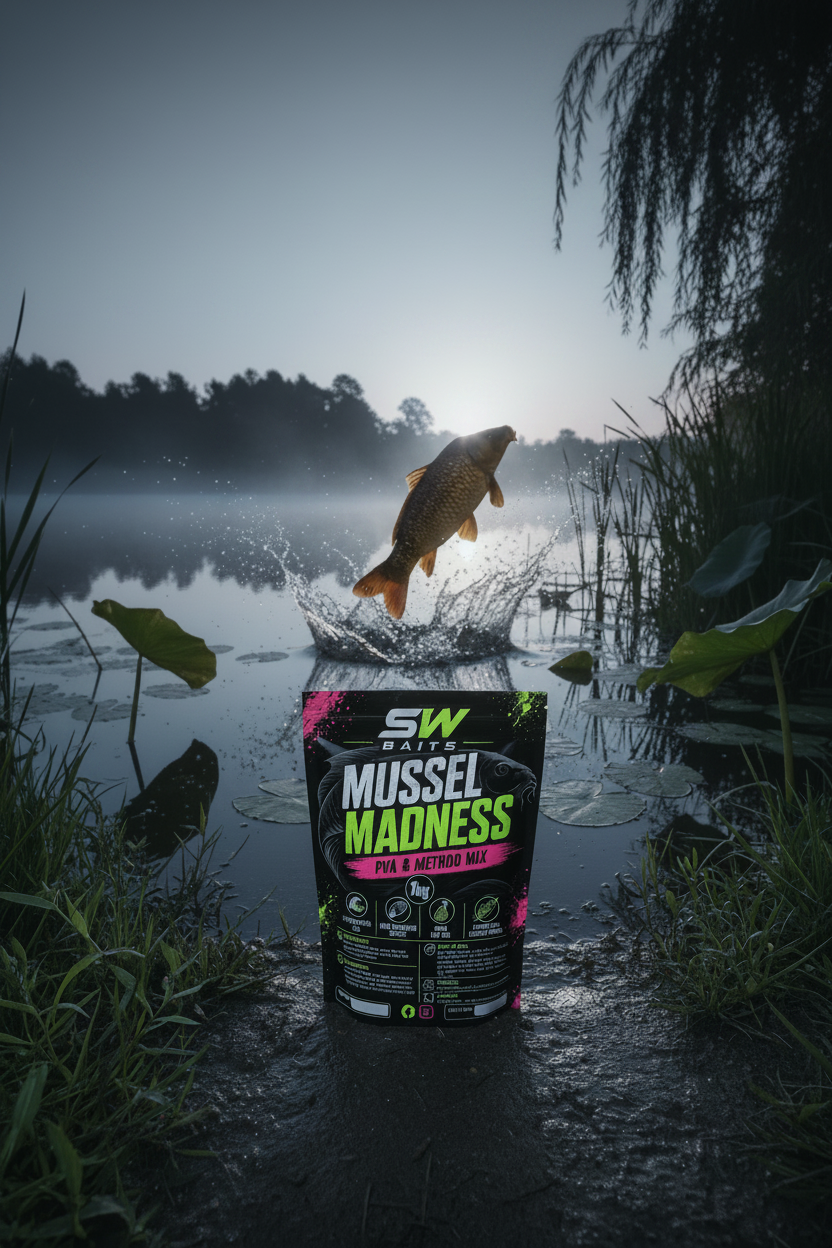 Mussel Madness PVA & Method Mix